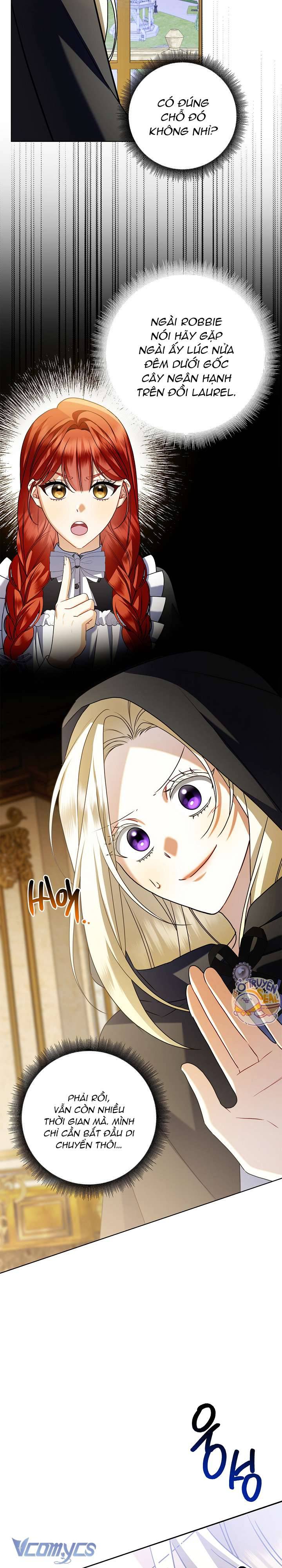 Xin Lỗi Vì Tôi Không Thể Rời Mắt Khỏi Vẻ Ngoài Của Ngài Chapter 1 - Trang 2