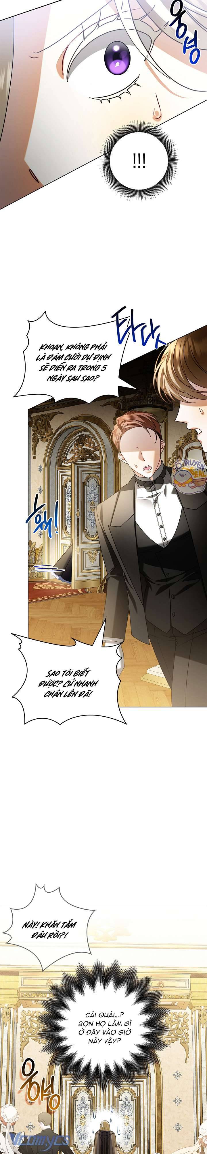 Xin Lỗi Vì Tôi Không Thể Rời Mắt Khỏi Vẻ Ngoài Của Ngài Chapter 1 - Trang 2