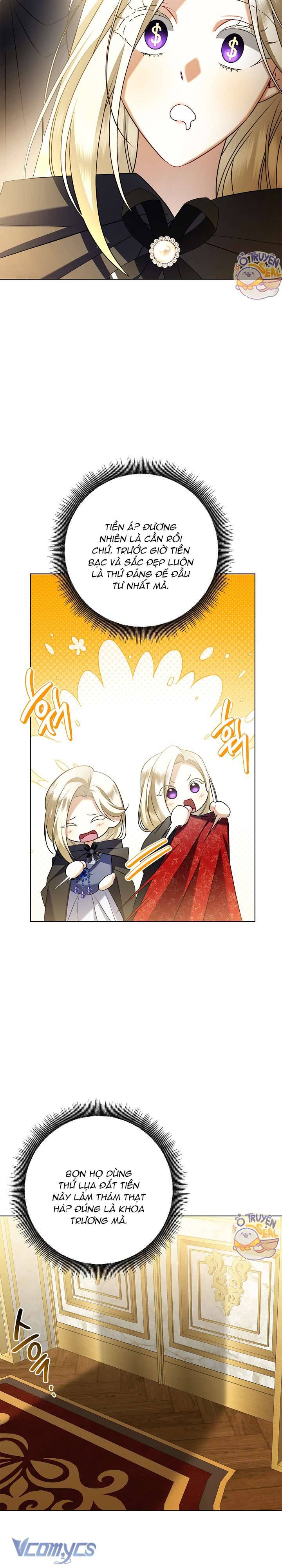 Xin Lỗi Vì Tôi Không Thể Rời Mắt Khỏi Vẻ Ngoài Của Ngài Chapter 1 - Trang 2