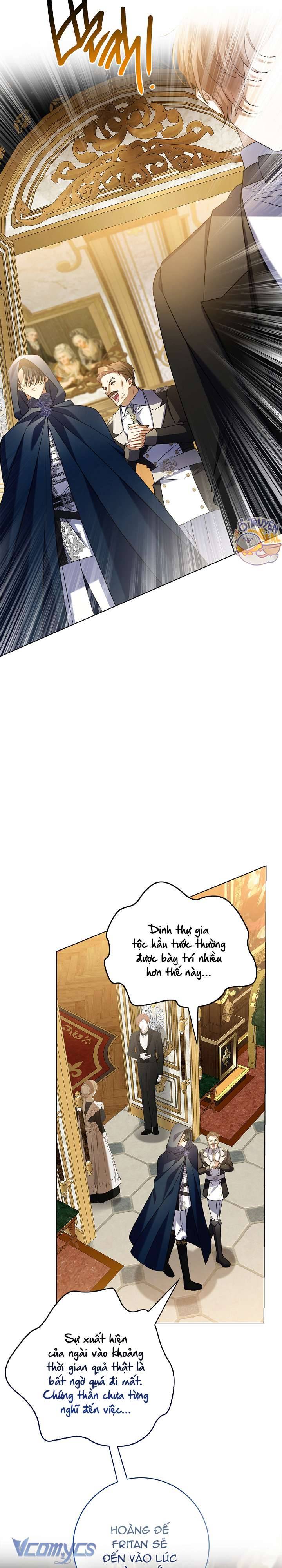 Xin Lỗi Vì Tôi Không Thể Rời Mắt Khỏi Vẻ Ngoài Của Ngài Chapter 1 - Trang 2