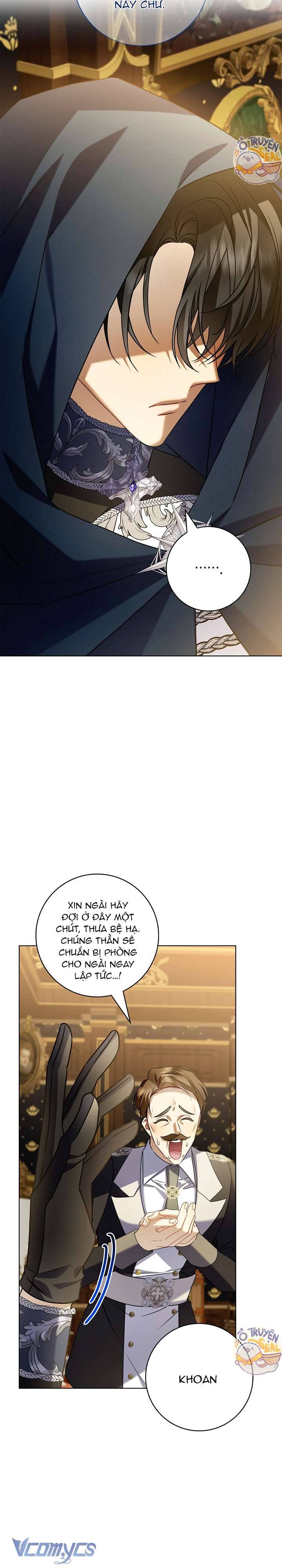 Xin Lỗi Vì Tôi Không Thể Rời Mắt Khỏi Vẻ Ngoài Của Ngài Chapter 1 - Trang 2