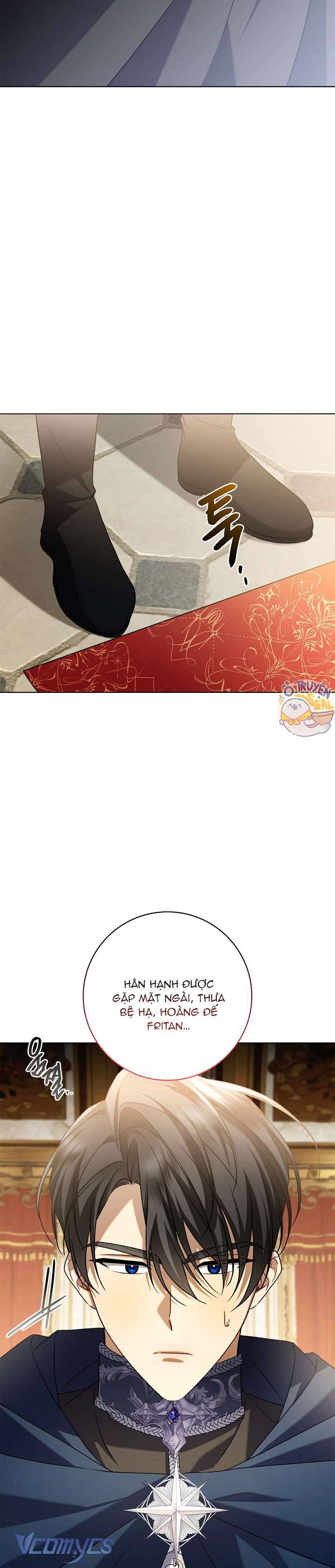 Xin Lỗi Vì Tôi Không Thể Rời Mắt Khỏi Vẻ Ngoài Của Ngài Chapter 1 - Trang 2