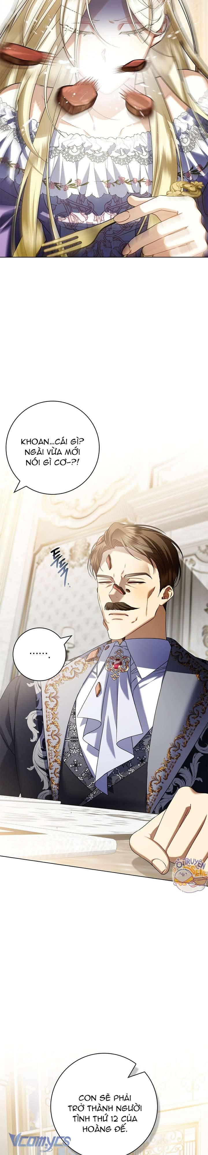 Xin Lỗi Vì Tôi Không Thể Rời Mắt Khỏi Vẻ Ngoài Của Ngài Chapter 1 - Trang 2