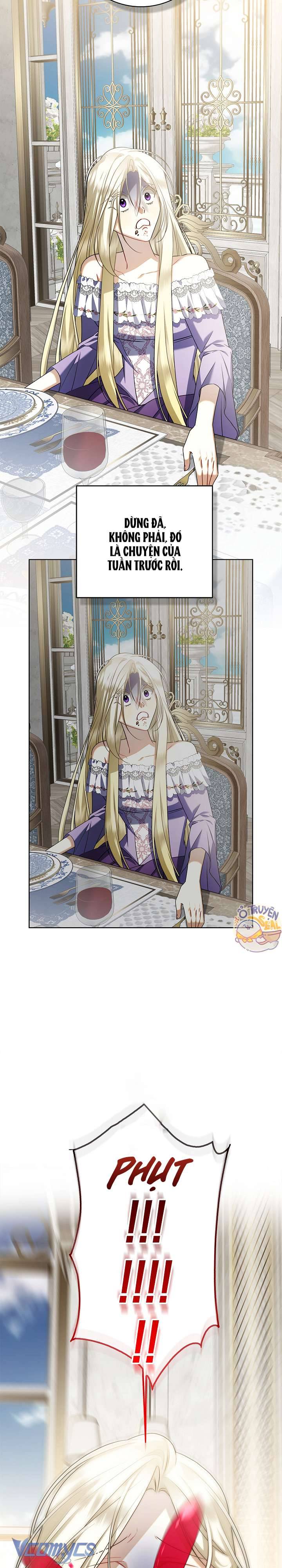 Xin Lỗi Vì Tôi Không Thể Rời Mắt Khỏi Vẻ Ngoài Của Ngài Chapter 1 - Trang 2