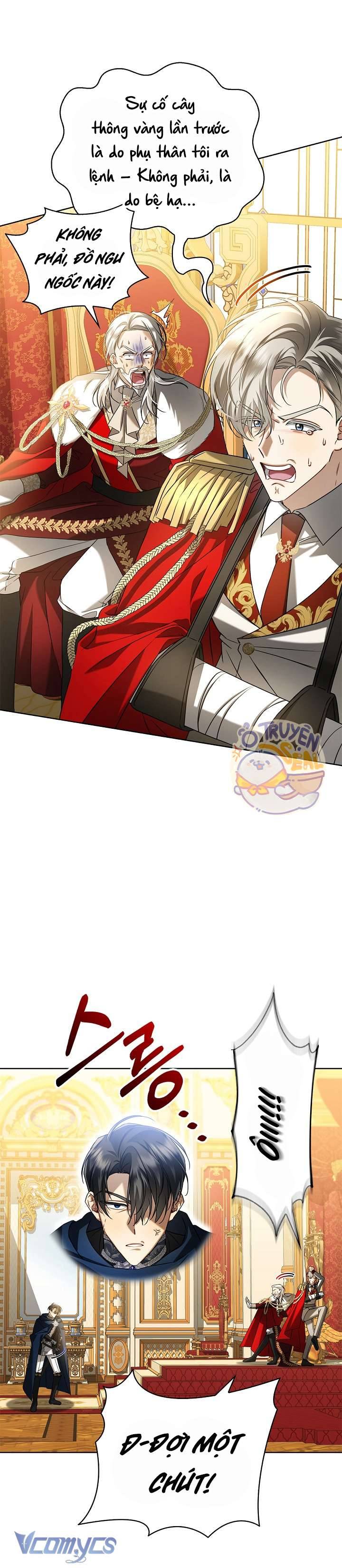 Xin Lỗi Vì Tôi Không Thể Rời Mắt Khỏi Vẻ Ngoài Của Ngài Chapter 2 - Trang 2