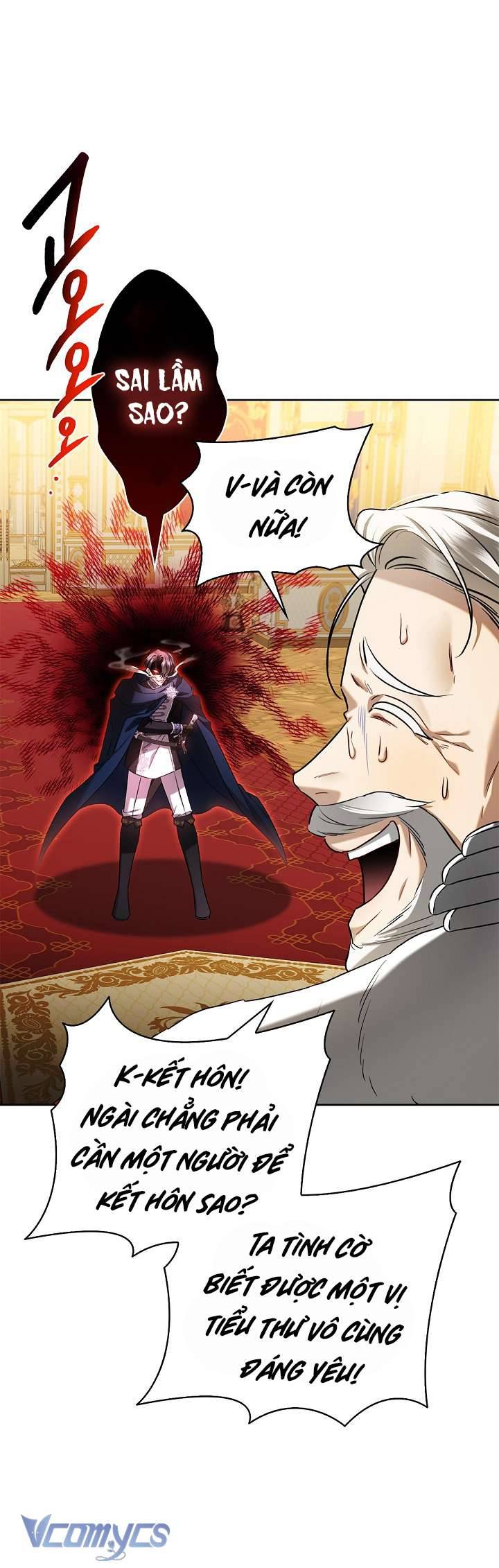 Xin Lỗi Vì Tôi Không Thể Rời Mắt Khỏi Vẻ Ngoài Của Ngài Chapter 2 - Trang 2