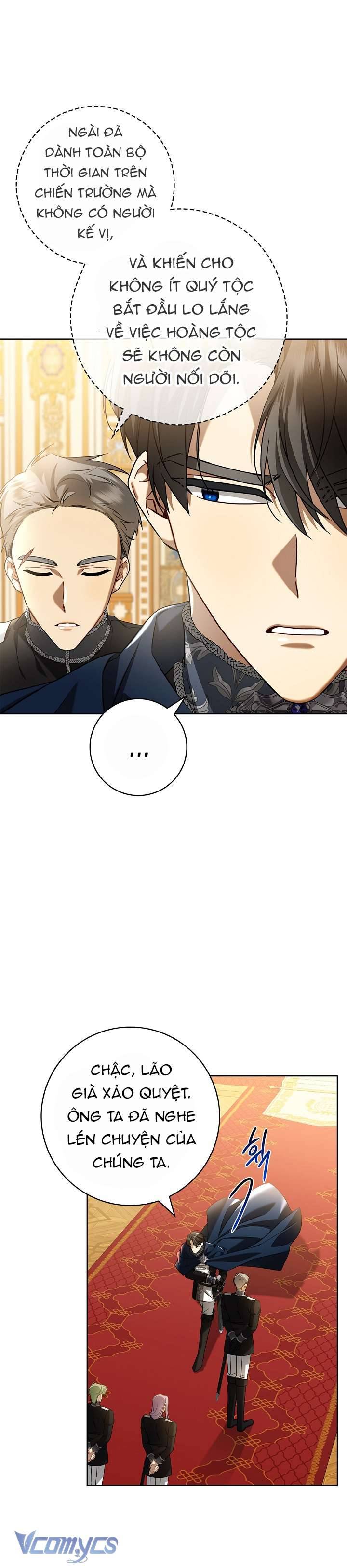 Xin Lỗi Vì Tôi Không Thể Rời Mắt Khỏi Vẻ Ngoài Của Ngài Chapter 2 - Trang 2