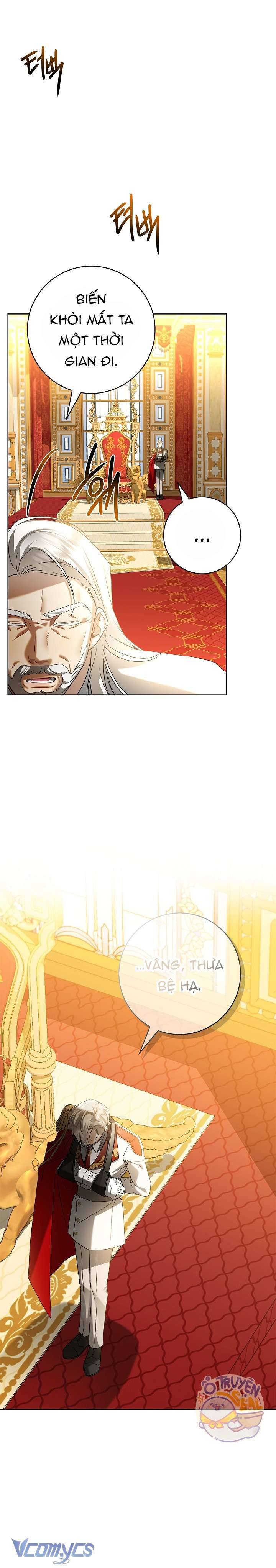 Xin Lỗi Vì Tôi Không Thể Rời Mắt Khỏi Vẻ Ngoài Của Ngài Chapter 2 - Trang 2