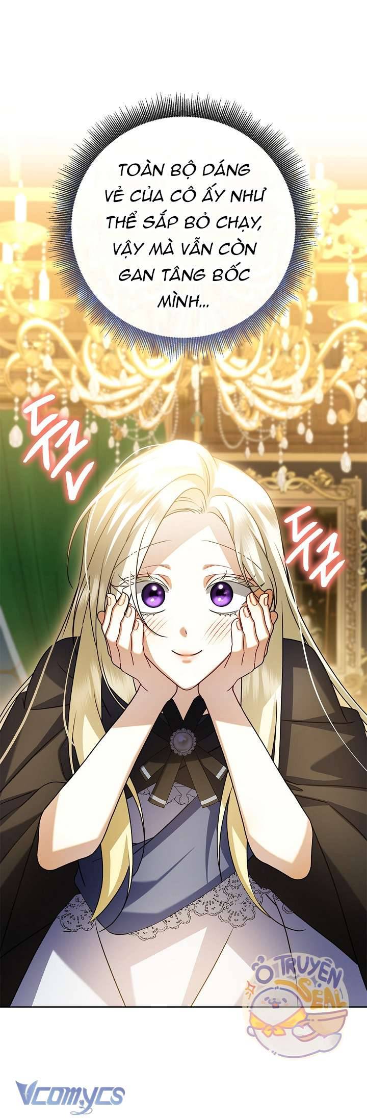 Xin Lỗi Vì Tôi Không Thể Rời Mắt Khỏi Vẻ Ngoài Của Ngài Chapter 2 - Trang 2