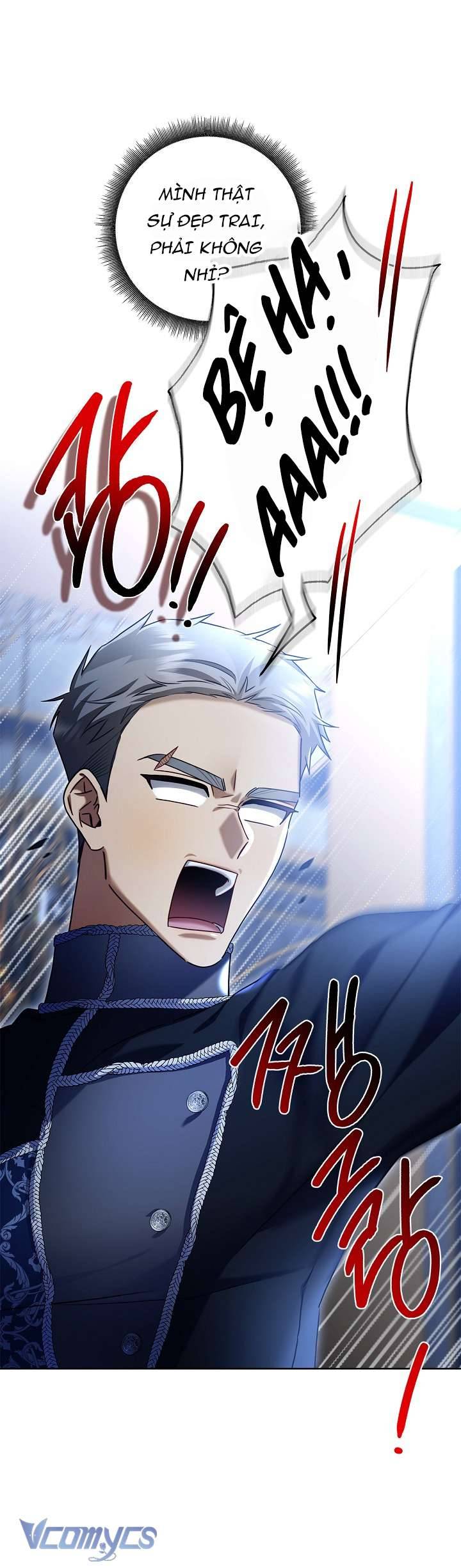 Xin Lỗi Vì Tôi Không Thể Rời Mắt Khỏi Vẻ Ngoài Của Ngài Chapter 2 - Trang 2