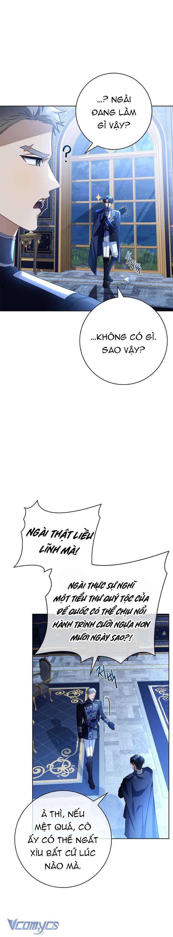 Xin Lỗi Vì Tôi Không Thể Rời Mắt Khỏi Vẻ Ngoài Của Ngài Chapter 2 - Trang 2