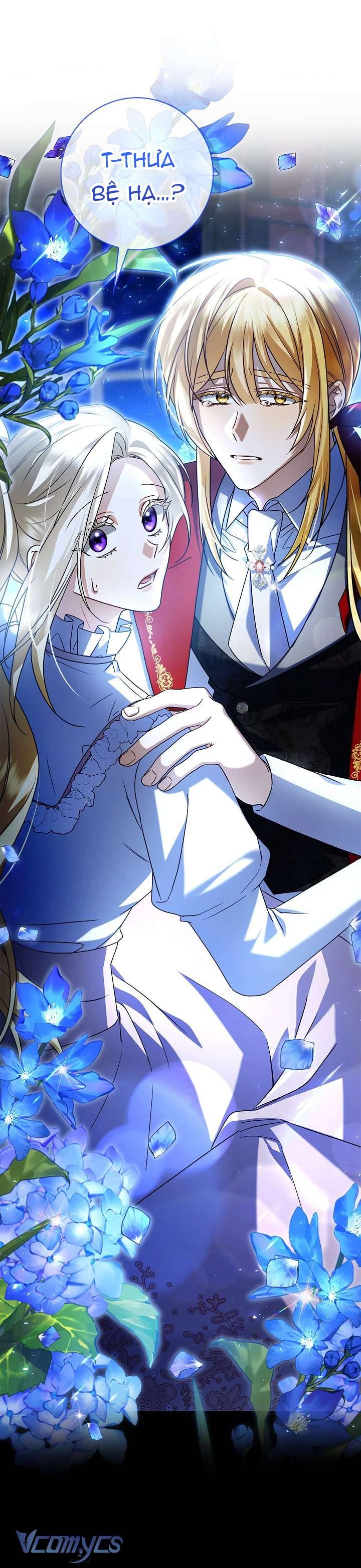 Xin Lỗi Vì Tôi Không Thể Rời Mắt Khỏi Vẻ Ngoài Của Ngài Chapter 2 - Trang 2