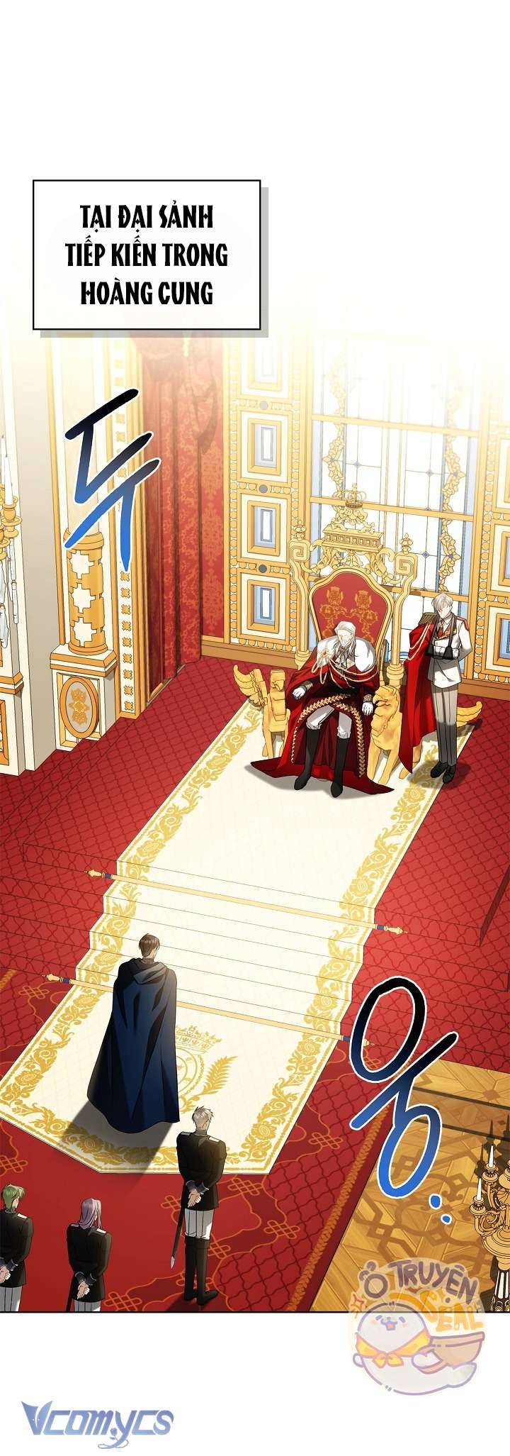 Xin Lỗi Vì Tôi Không Thể Rời Mắt Khỏi Vẻ Ngoài Của Ngài Chapter 2 - Trang 2