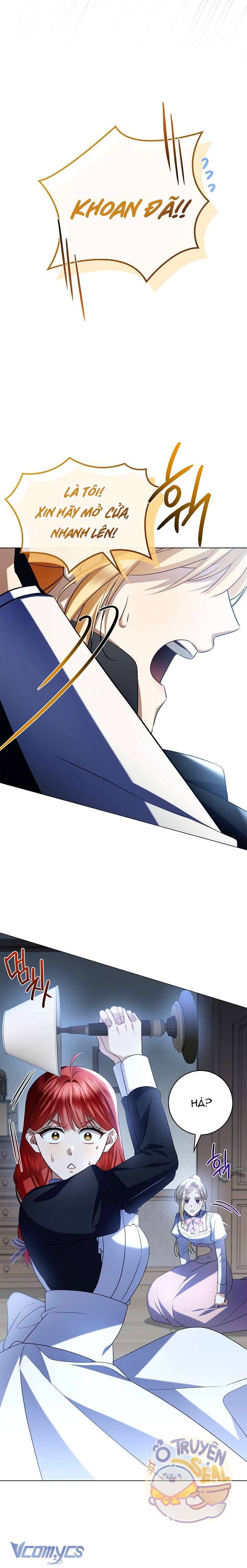 Xin Lỗi Vì Tôi Không Thể Rời Mắt Khỏi Vẻ Ngoài Của Ngài Chapter 3 - Trang 2