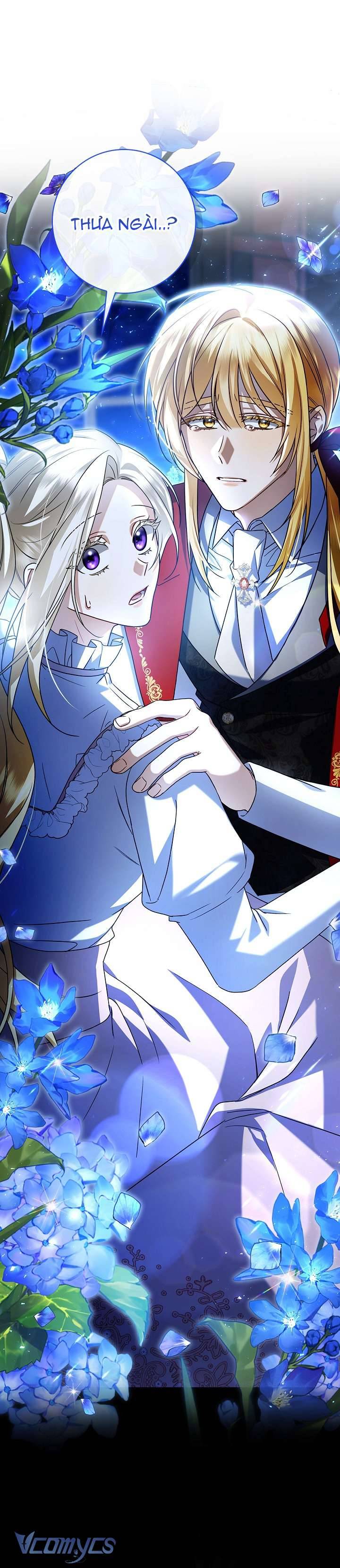 Xin Lỗi Vì Tôi Không Thể Rời Mắt Khỏi Vẻ Ngoài Của Ngài Chapter 3 - Trang 2