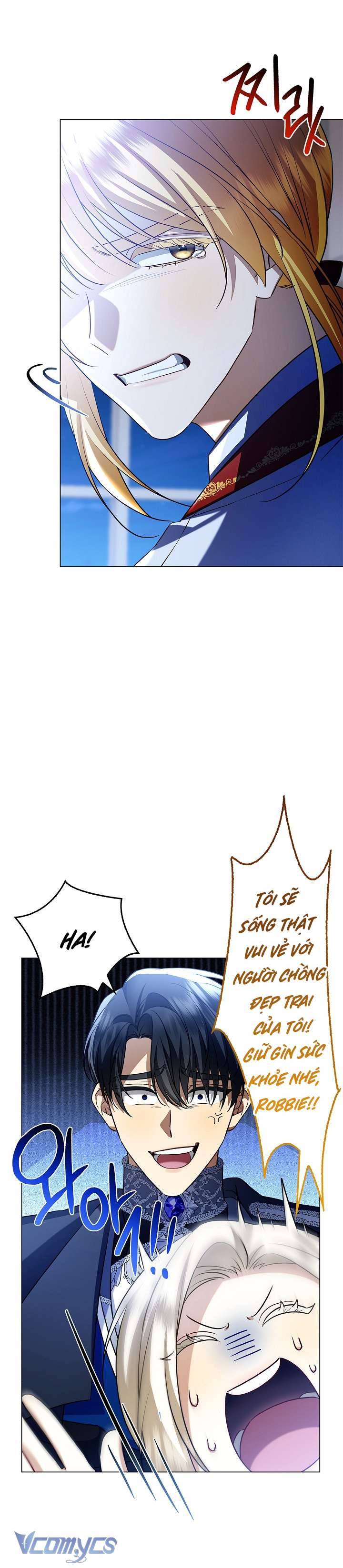 Xin Lỗi Vì Tôi Không Thể Rời Mắt Khỏi Vẻ Ngoài Của Ngài Chapter 3 - Trang 2