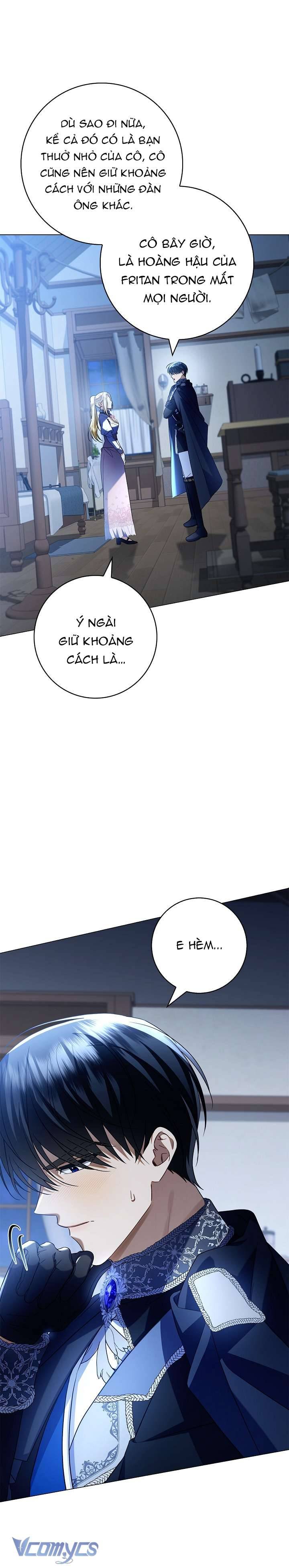 Xin Lỗi Vì Tôi Không Thể Rời Mắt Khỏi Vẻ Ngoài Của Ngài Chapter 3 - Trang 2