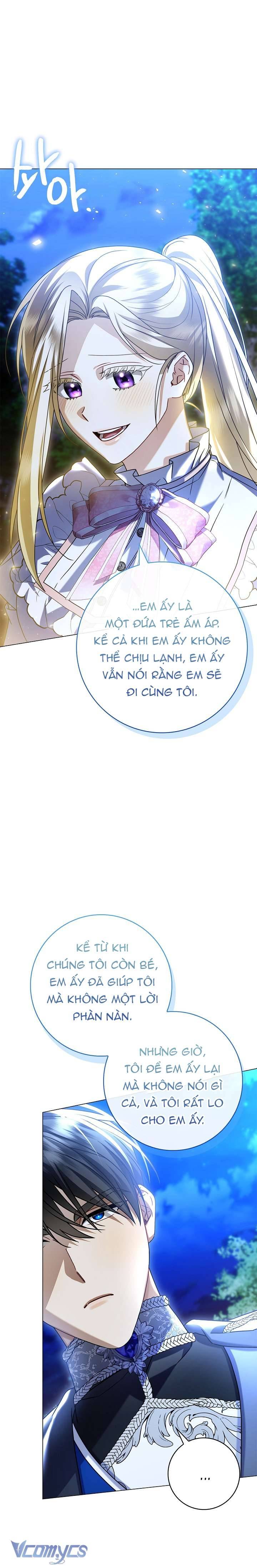 Xin Lỗi Vì Tôi Không Thể Rời Mắt Khỏi Vẻ Ngoài Của Ngài Chapter 4 - Trang 2