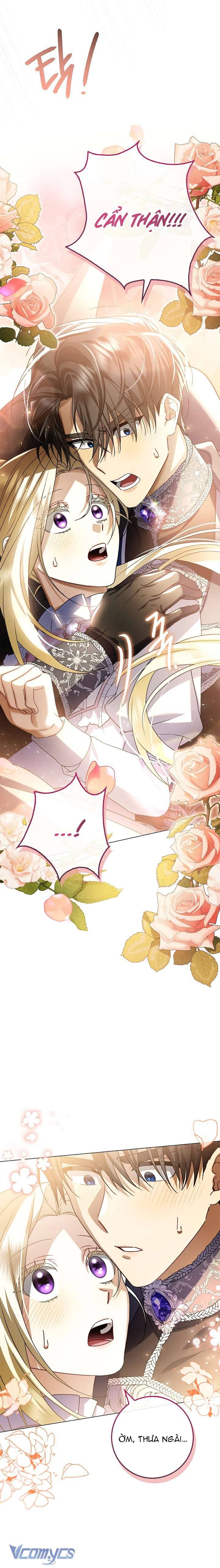 Xin Lỗi Vì Tôi Không Thể Rời Mắt Khỏi Vẻ Ngoài Của Ngài Chapter 4 - Trang 2