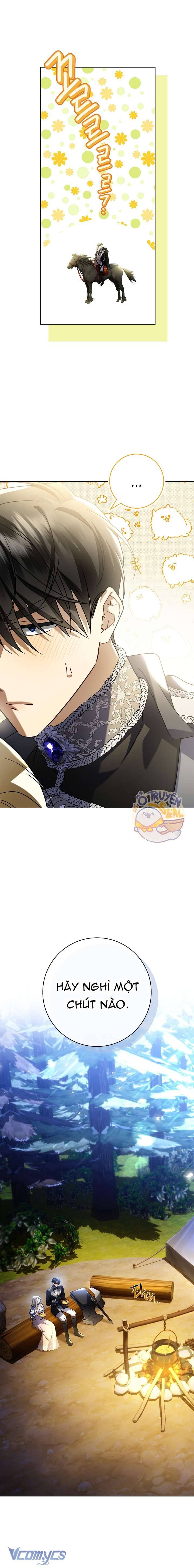 Xin Lỗi Vì Tôi Không Thể Rời Mắt Khỏi Vẻ Ngoài Của Ngài Chapter 4 - Trang 2