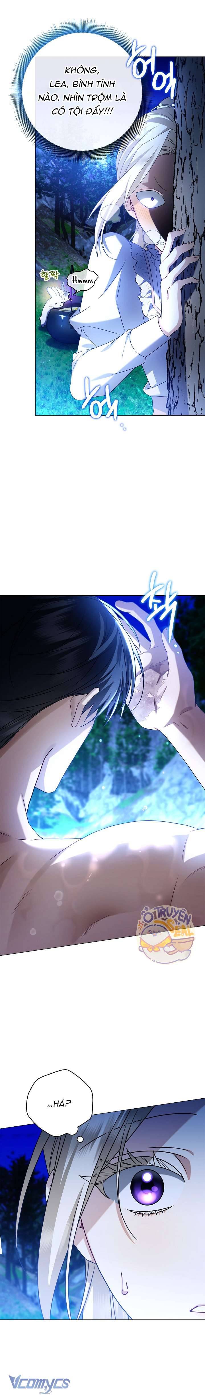 Xin Lỗi Vì Tôi Không Thể Rời Mắt Khỏi Vẻ Ngoài Của Ngài Chapter 4 - Trang 2