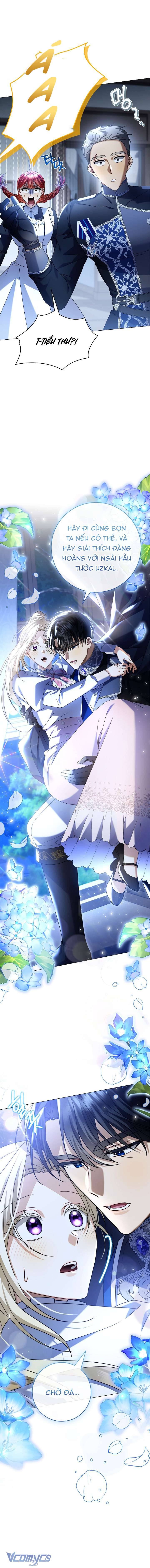 Xin Lỗi Vì Tôi Không Thể Rời Mắt Khỏi Vẻ Ngoài Của Ngài Chapter 4 - Trang 2