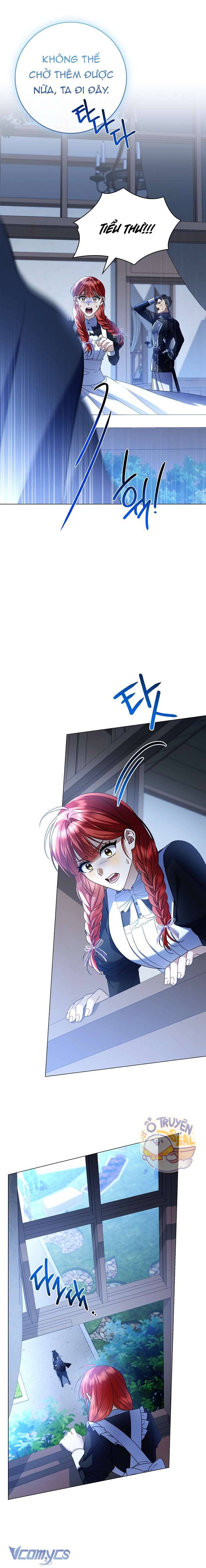 Xin Lỗi Vì Tôi Không Thể Rời Mắt Khỏi Vẻ Ngoài Của Ngài Chapter 4 - Trang 2