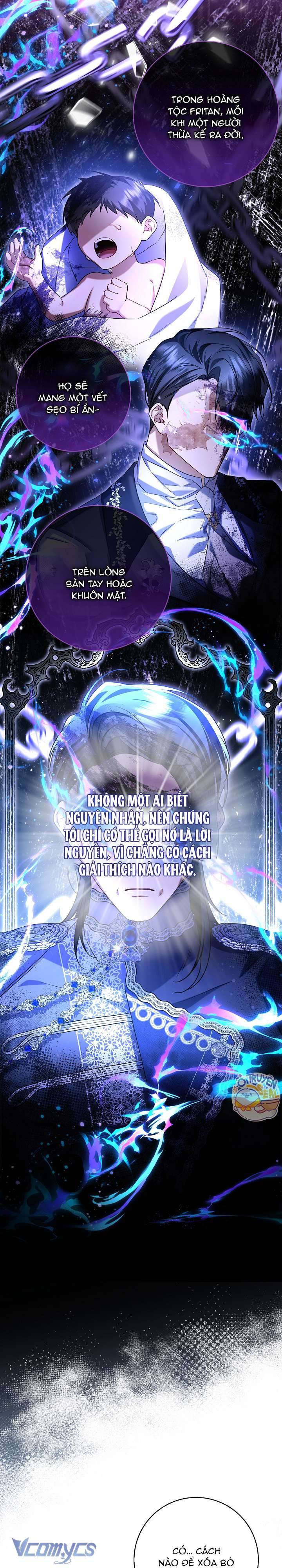 Xin Lỗi Vì Tôi Không Thể Rời Mắt Khỏi Vẻ Ngoài Của Ngài Chapter 5 - Trang 2