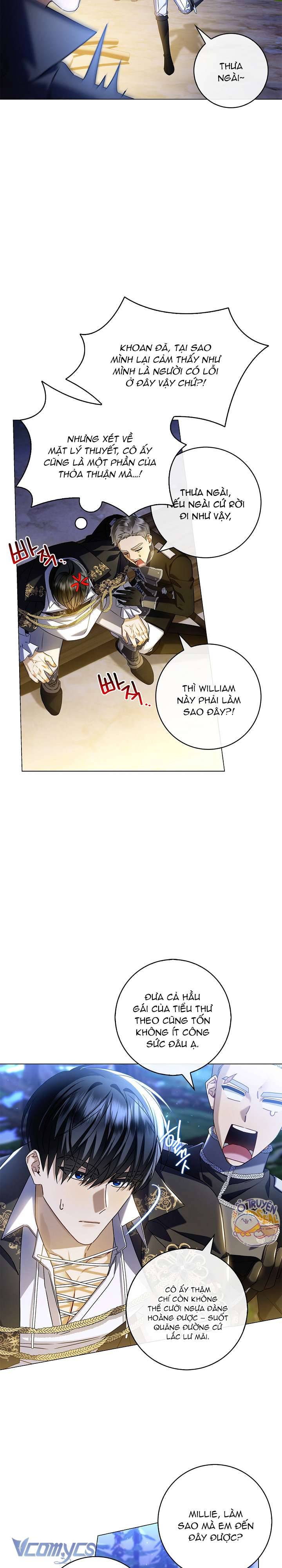 Xin Lỗi Vì Tôi Không Thể Rời Mắt Khỏi Vẻ Ngoài Của Ngài Chapter 5 - Trang 2