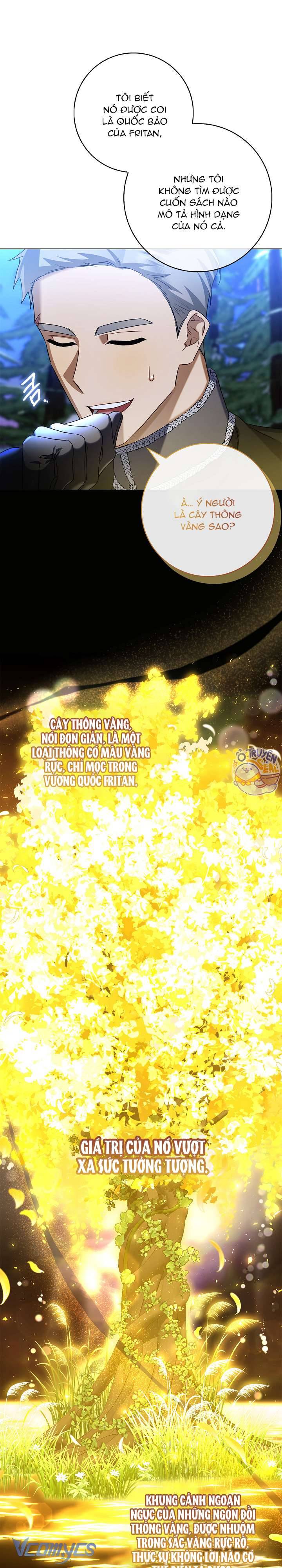 Xin Lỗi Vì Tôi Không Thể Rời Mắt Khỏi Vẻ Ngoài Của Ngài Chapter 5 - Trang 2