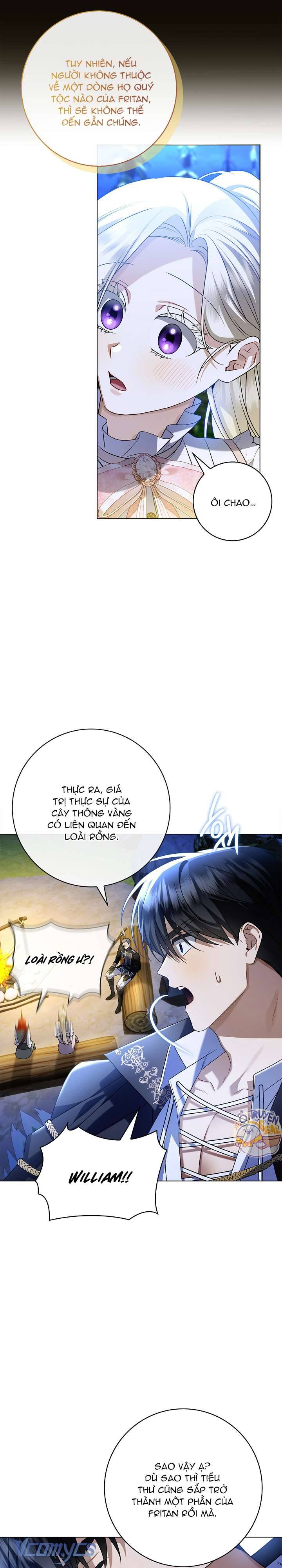 Xin Lỗi Vì Tôi Không Thể Rời Mắt Khỏi Vẻ Ngoài Của Ngài Chapter 5 - Trang 2