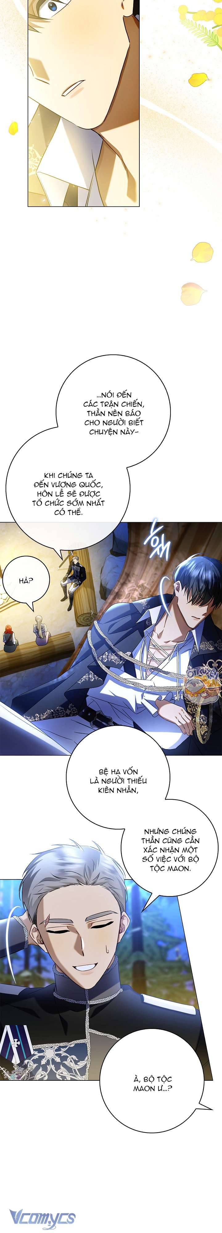 Xin Lỗi Vì Tôi Không Thể Rời Mắt Khỏi Vẻ Ngoài Của Ngài Chapter 5 - Trang 2