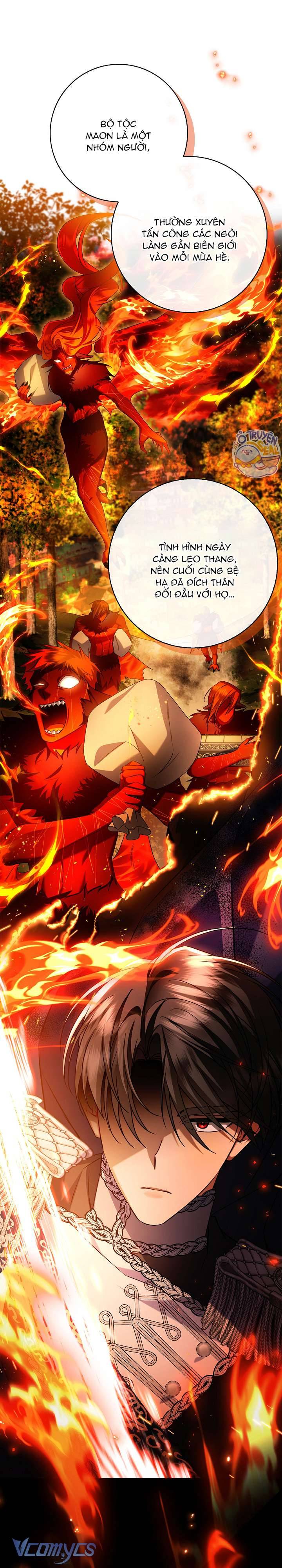 Xin Lỗi Vì Tôi Không Thể Rời Mắt Khỏi Vẻ Ngoài Của Ngài Chapter 5 - Trang 2