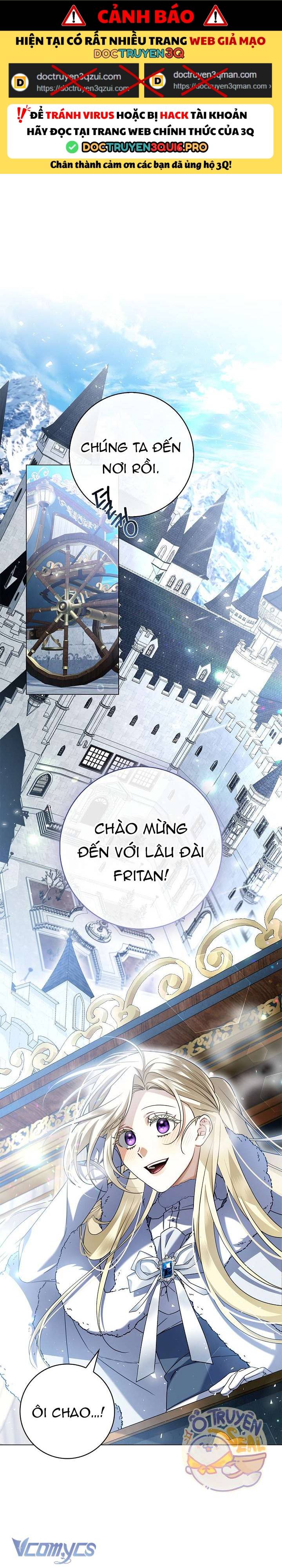 Xin Lỗi Vì Tôi Không Thể Rời Mắt Khỏi Vẻ Ngoài Của Ngài Chapter 6 - Trang 2