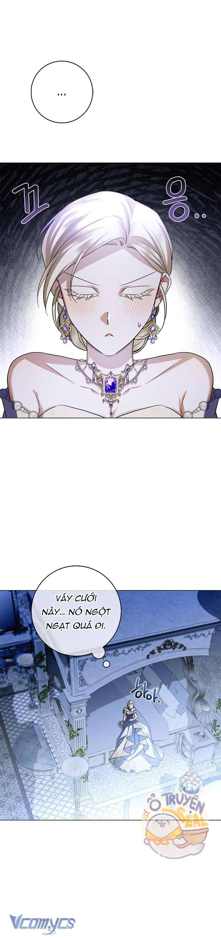 Xin Lỗi Vì Tôi Không Thể Rời Mắt Khỏi Vẻ Ngoài Của Ngài Chapter 6 - Trang 2