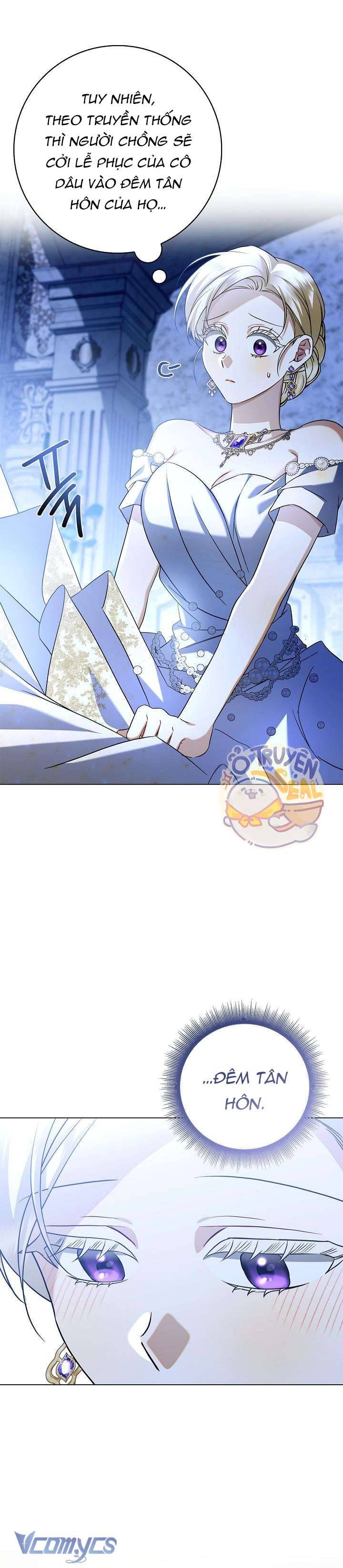 Xin Lỗi Vì Tôi Không Thể Rời Mắt Khỏi Vẻ Ngoài Của Ngài Chapter 6 - Trang 2