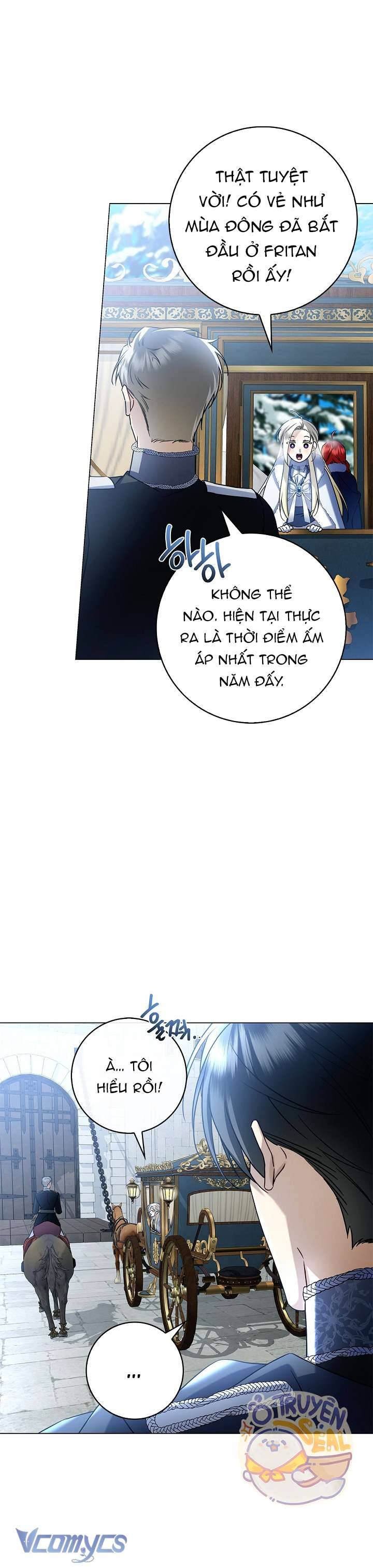 Xin Lỗi Vì Tôi Không Thể Rời Mắt Khỏi Vẻ Ngoài Của Ngài Chapter 6 - Trang 2