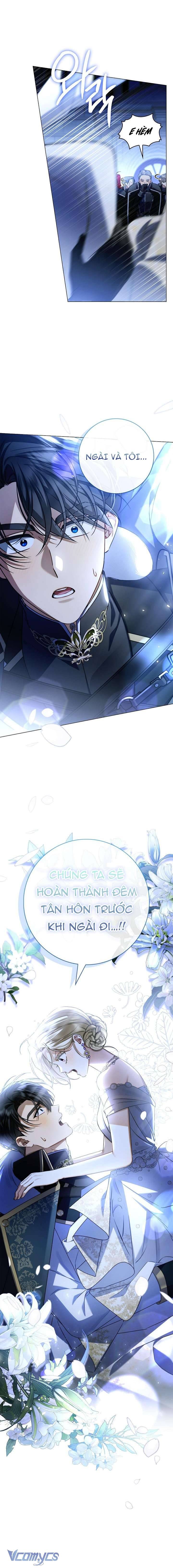 Xin Lỗi Vì Tôi Không Thể Rời Mắt Khỏi Vẻ Ngoài Của Ngài Chapter 6 - Trang 2