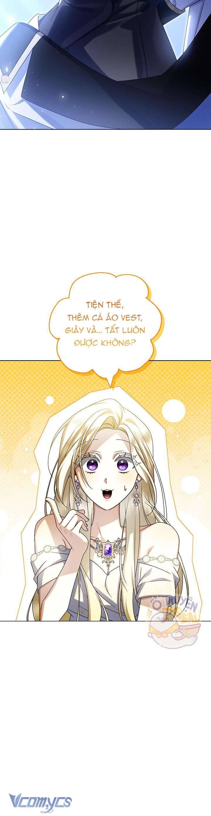 Xin Lỗi Vì Tôi Không Thể Rời Mắt Khỏi Vẻ Ngoài Của Ngài Chapter 7 - Trang 2