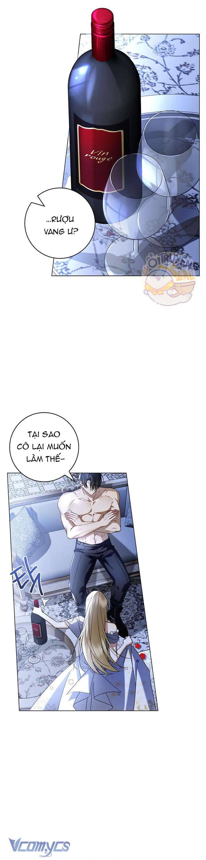 Xin Lỗi Vì Tôi Không Thể Rời Mắt Khỏi Vẻ Ngoài Của Ngài Chapter 7 - Trang 2