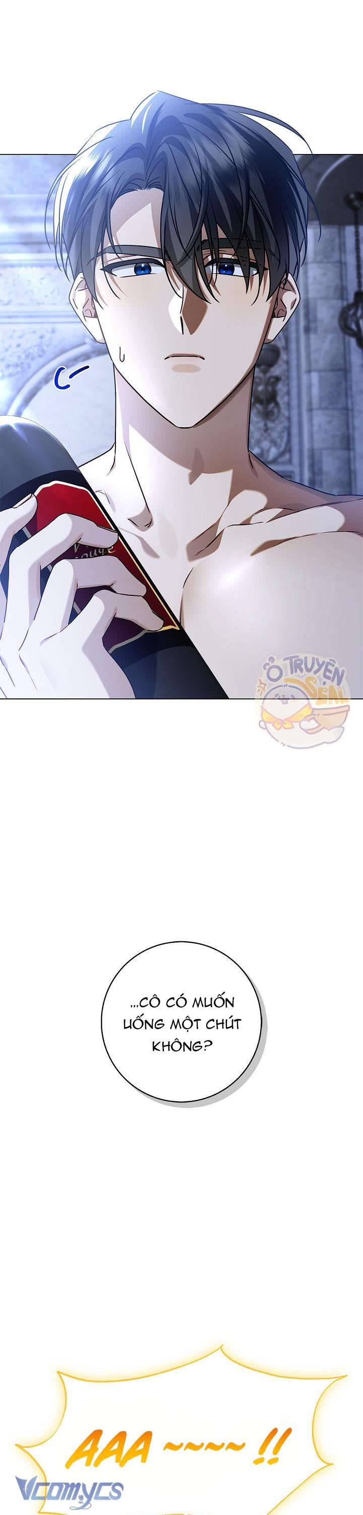 Xin Lỗi Vì Tôi Không Thể Rời Mắt Khỏi Vẻ Ngoài Của Ngài Chapter 7 - Trang 2