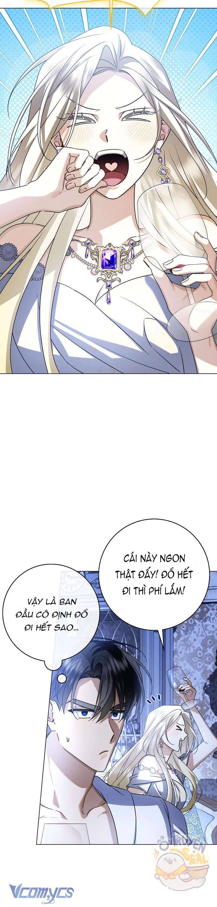 Xin Lỗi Vì Tôi Không Thể Rời Mắt Khỏi Vẻ Ngoài Của Ngài Chapter 7 - Trang 2