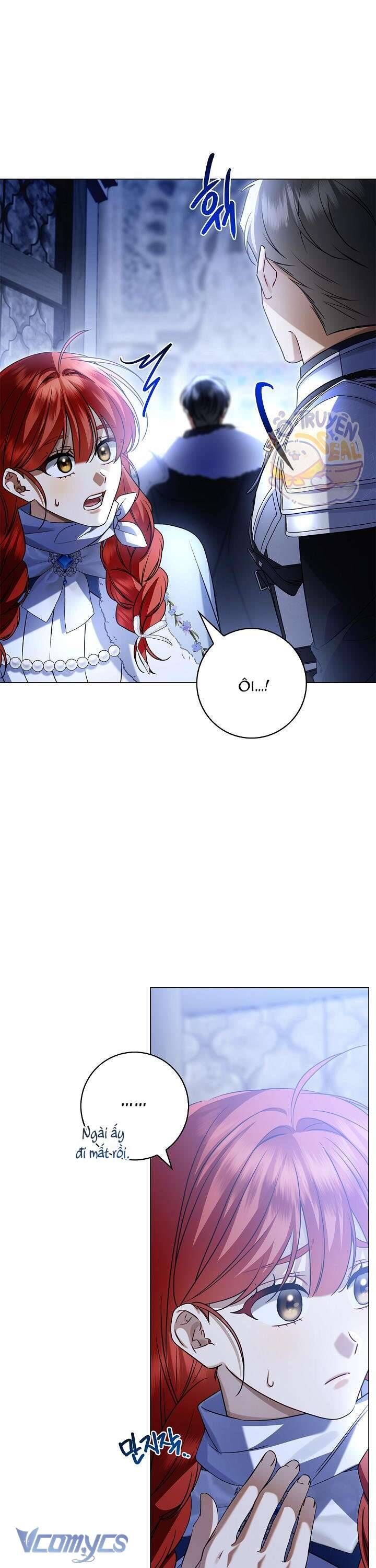 Xin Lỗi Vì Tôi Không Thể Rời Mắt Khỏi Vẻ Ngoài Của Ngài Chapter 9 - Trang 2