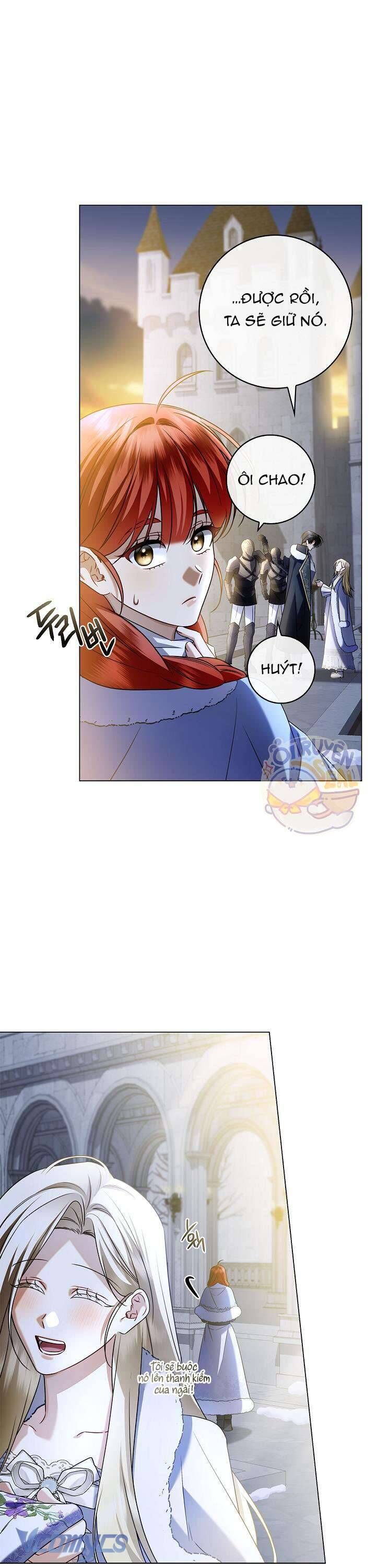 Xin Lỗi Vì Tôi Không Thể Rời Mắt Khỏi Vẻ Ngoài Của Ngài Chapter 9 - Trang 2