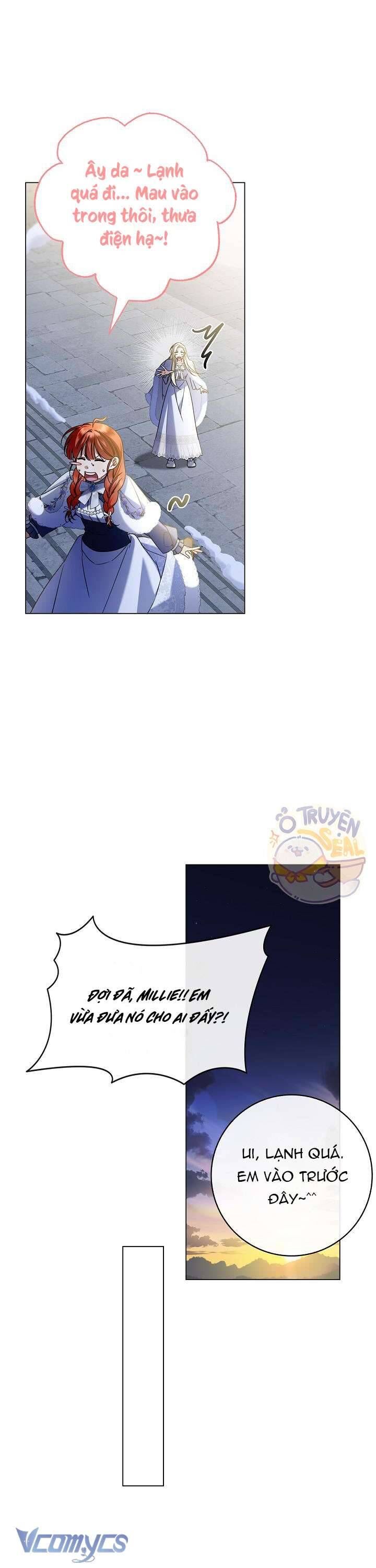 Xin Lỗi Vì Tôi Không Thể Rời Mắt Khỏi Vẻ Ngoài Của Ngài Chapter 9 - Trang 2