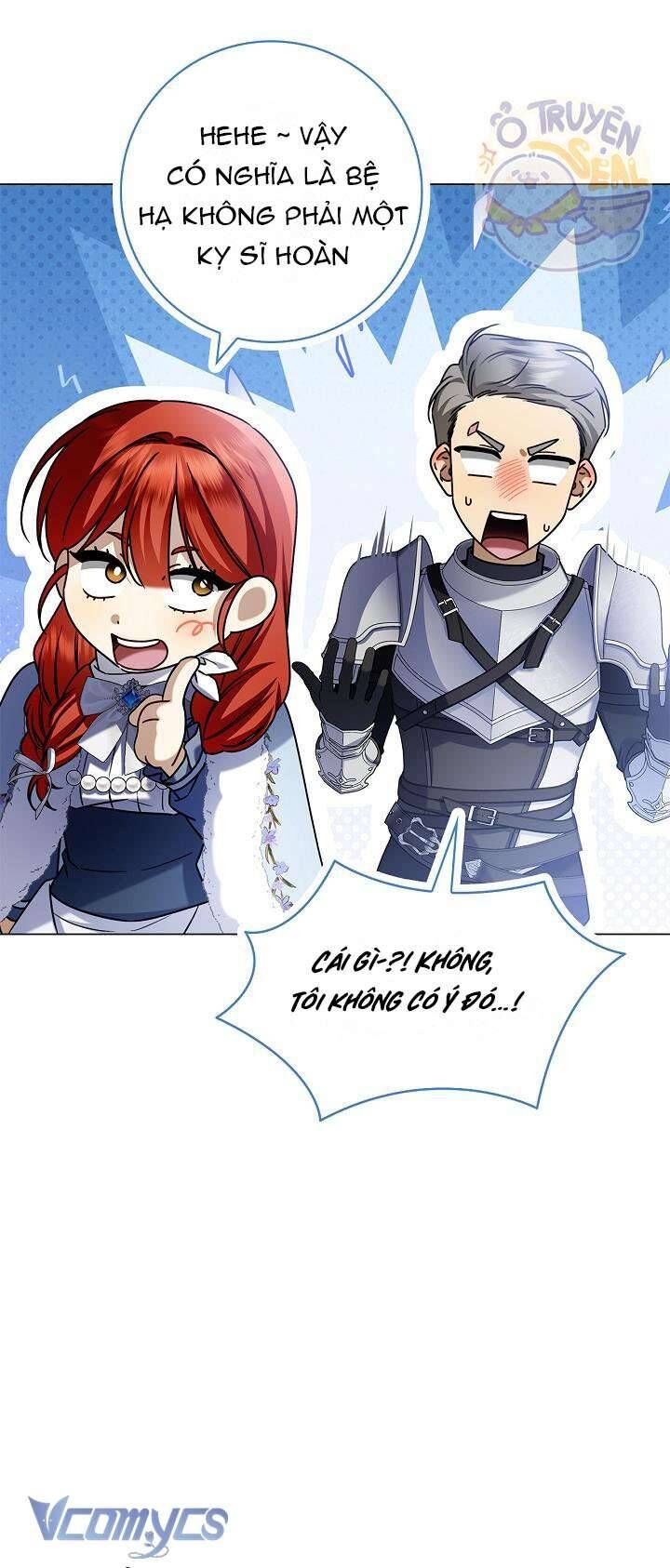 Xin Lỗi Vì Tôi Không Thể Rời Mắt Khỏi Vẻ Ngoài Của Ngài Chapter 9 - Trang 2