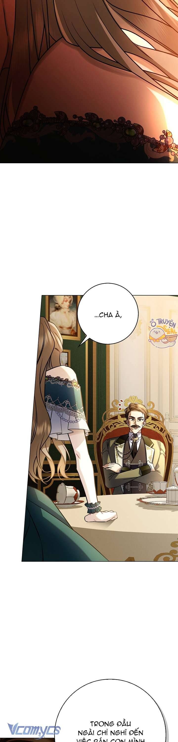 Xin Lỗi Vì Tôi Không Thể Rời Mắt Khỏi Vẻ Ngoài Của Ngài Chapter 10 - Trang 2