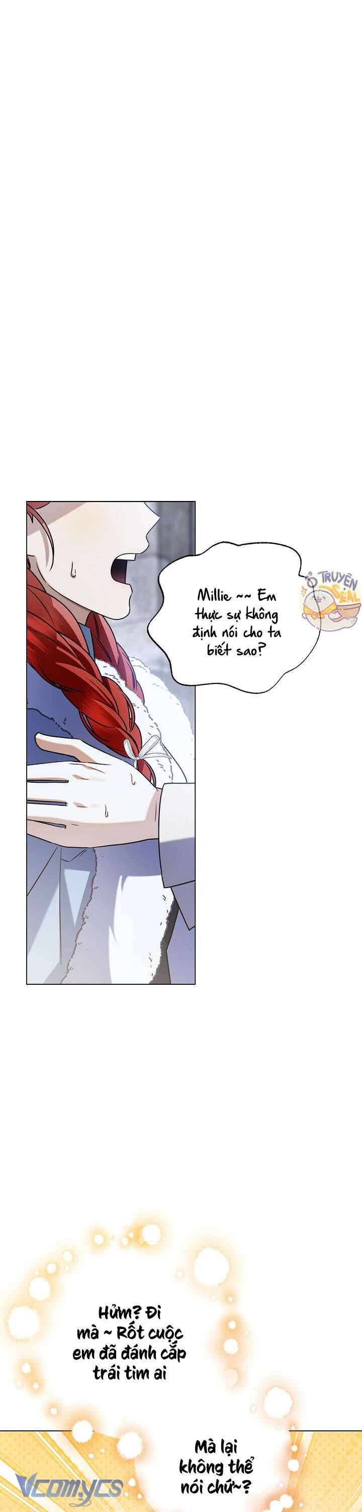 Xin Lỗi Vì Tôi Không Thể Rời Mắt Khỏi Vẻ Ngoài Của Ngài Chapter 10 - Trang 2