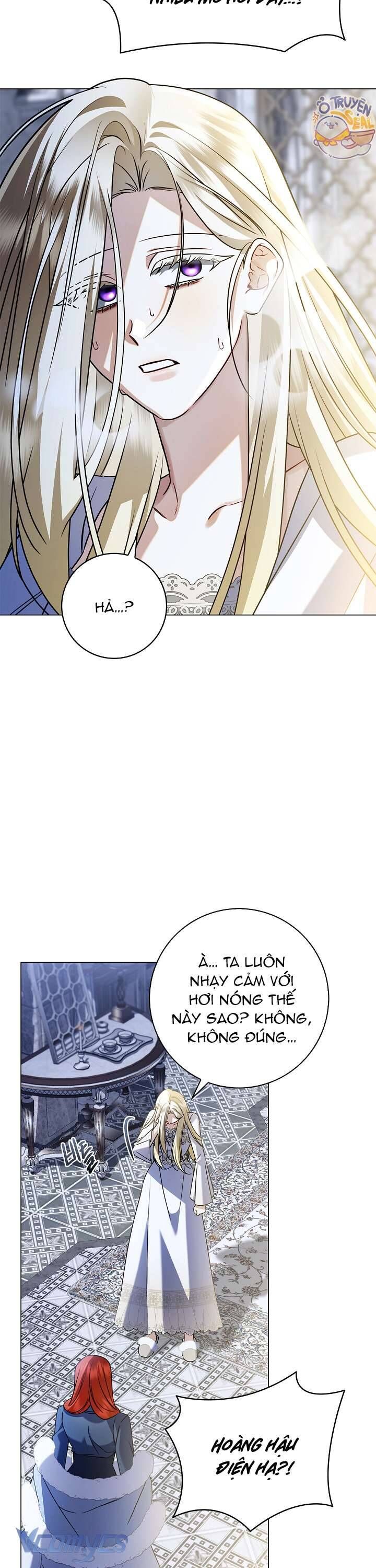 Xin Lỗi Vì Tôi Không Thể Rời Mắt Khỏi Vẻ Ngoài Của Ngài Chapter 10 - Trang 2