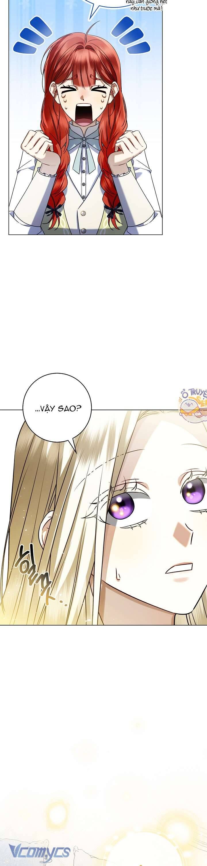 Xin Lỗi Vì Tôi Không Thể Rời Mắt Khỏi Vẻ Ngoài Của Ngài Chapter 10 - Trang 2